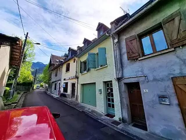 Saint Béat Lez 31440 Achat / Vente maison 4 pièces t4 parking