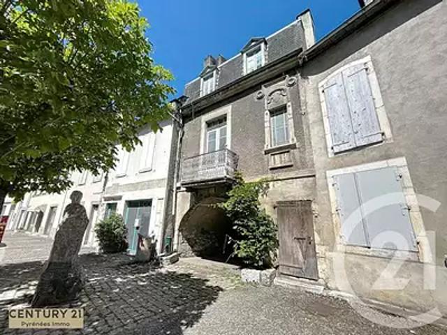 Saint Béat Lez 31440 Achat / Vente maison 6 pièces t6