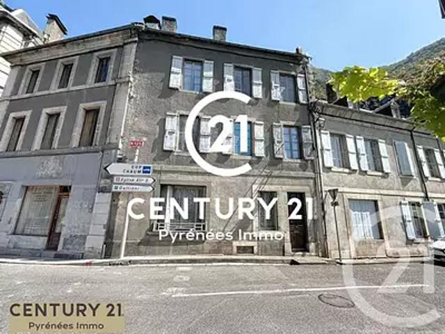 Saint Béat Lez 31440 Achat / Vente maison 8 pièces t8