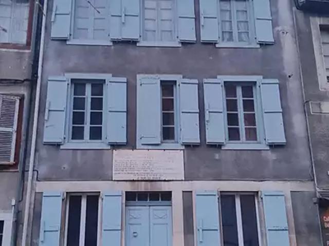 Saint Béat Lez 31440 Achat / Vente maison 8 pièces t8