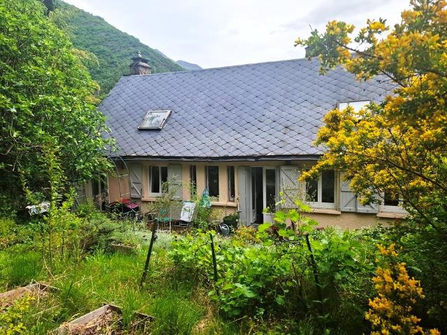 Saint Béat Lez Vente Maison 31