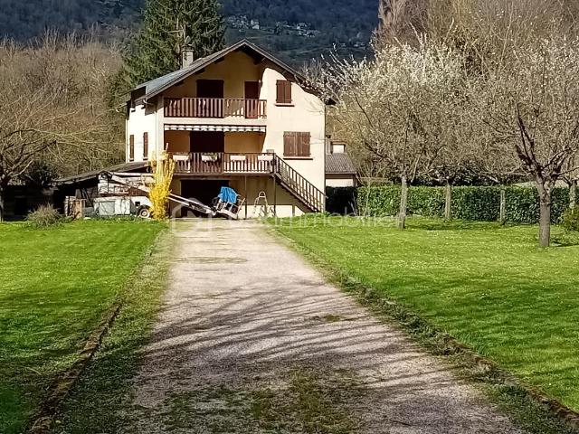 Saint Béat Lez Vente Maison 31