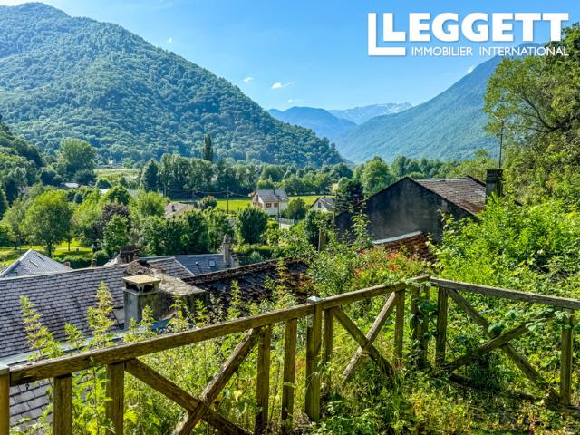 Saint Béat Lez Vente Maison 31