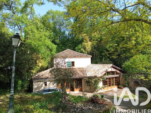 Saint Beauzeil Vente Maison 82