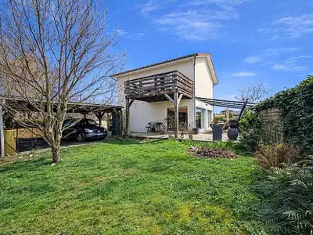 Saint Beauzire 63360 Achat / Vente maison 4 pièces t4 terrasse parking
