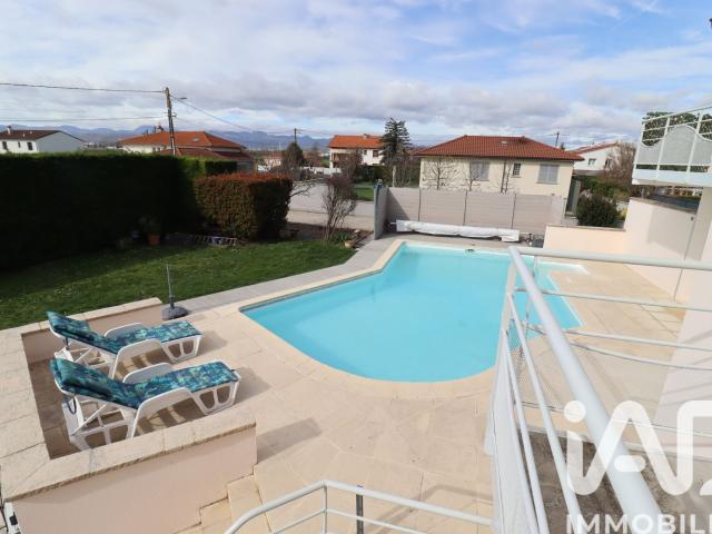 Saint Beauzire Vente Maison 63