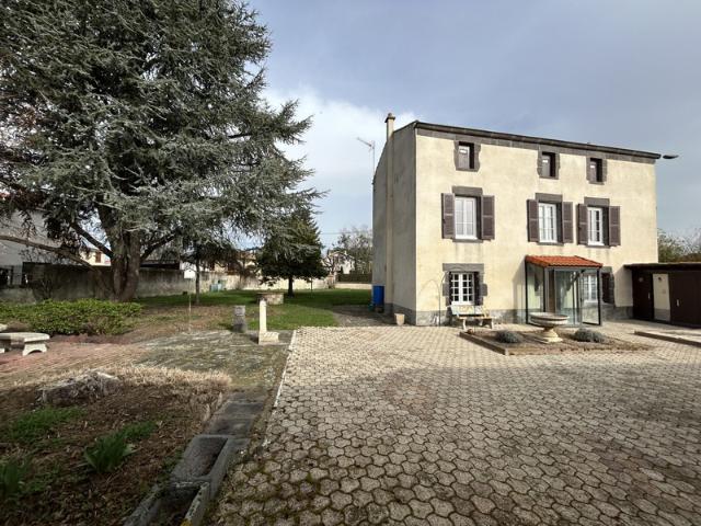 Saint Beauzire Vente Maison 63