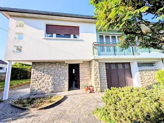 Saint Berthevin 53940 Achat / Vente maison 6 pièces t6 jardin