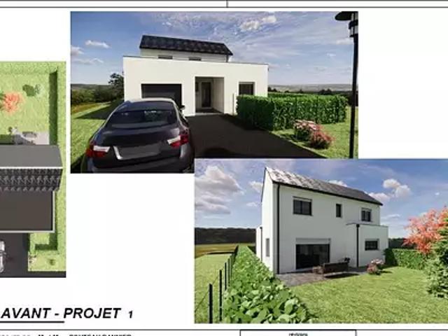 Saint Berthevin 53940 Programme neuf maison neuf à vendre 4 pièces