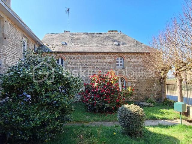 Saint Berthevin la Tannière Vente Maison 53