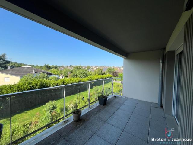 SAINT BERTHEVIN T3 NEUF RESIDENCE INEO