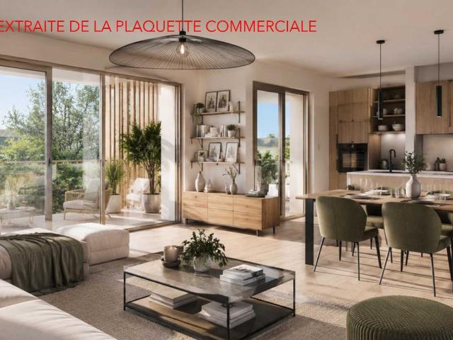 Saint Berthevin Vente Appartement 53