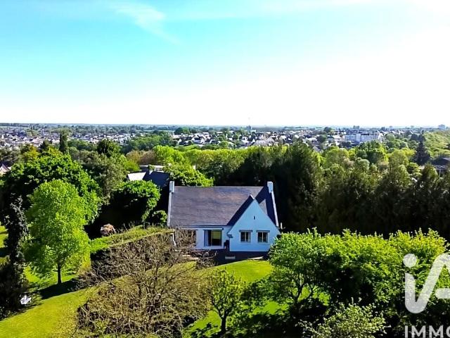 Saint Berthevin Vente Maison 53