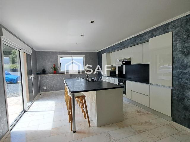 Saint Berthevin Vente Maison 53