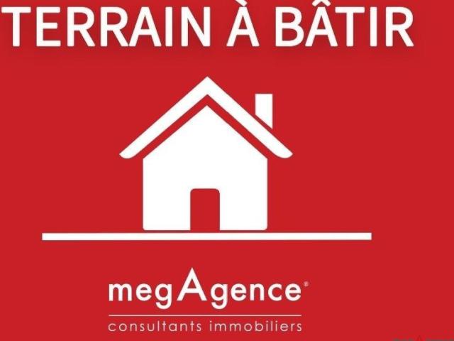 Saint Berthevin Vente Terrain 53