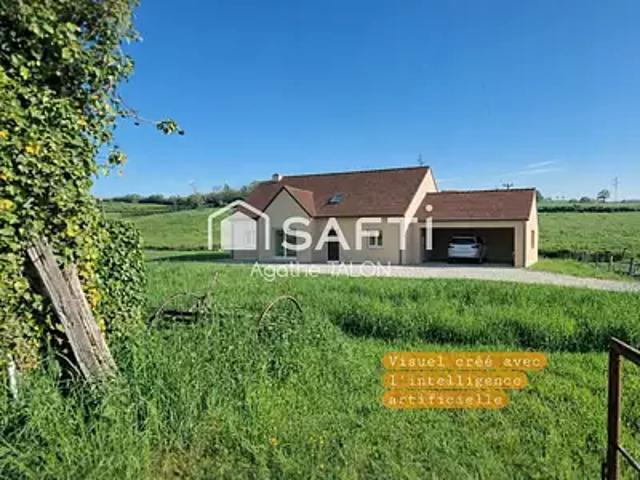 Saint Berain sous Sanvignes 71300 Achat / Vente terrain