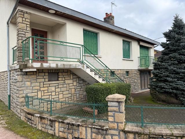 Saint Berain sous Sanvignes Vente Maison 71
