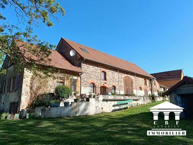 Saint Berain sous Sanvignes Vente Maison 71