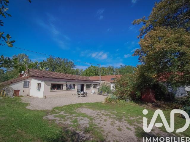 Saint Bérain sur Dheune Vente Maison 71