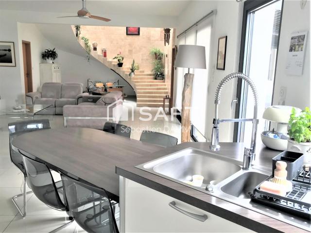 Saint Bernard Vente Maison 68