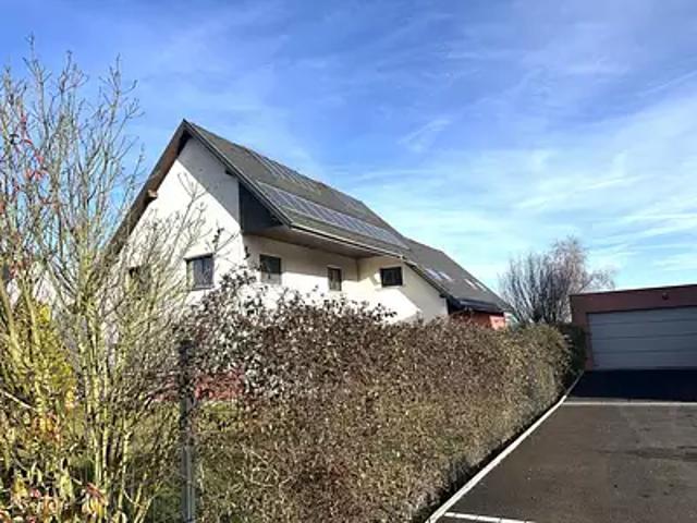 Saint Bernard 68720 Achat / Vente maison 8 pièces t8 jardin terrasse