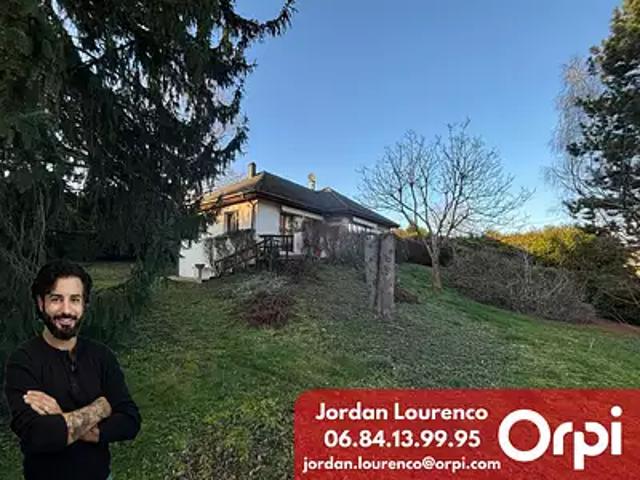 Saint Béron 73520 Achat / Vente maison 5 pièces t5