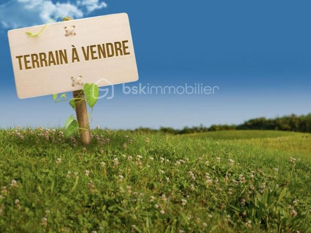 Saint Béron Vente Terrain 73