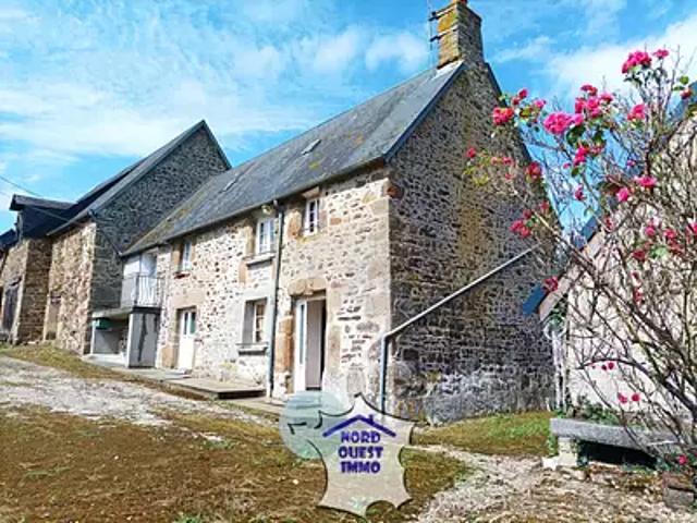 Saint Bômer les Forges 61700 Achat / Vente maison 4 pièces t4