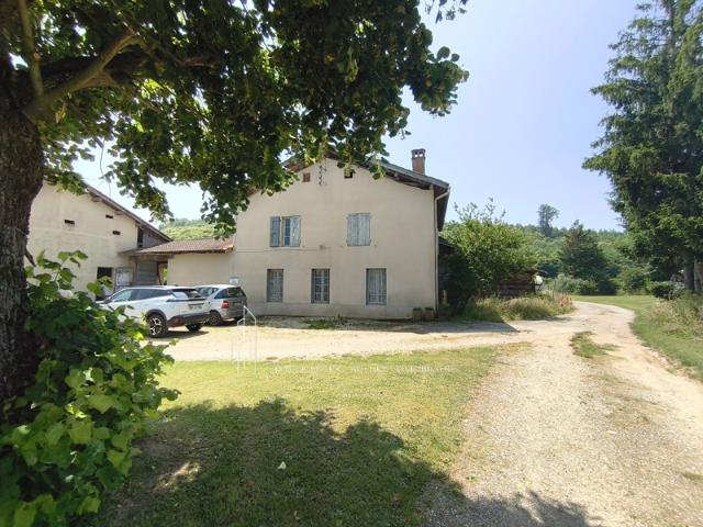 Saint Bonnet de Chavagne Corps de Ferme 163 m2 Terrain 49