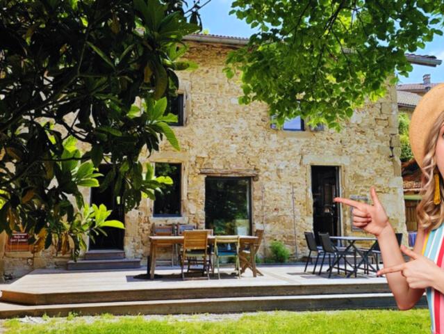 Saint Bonnet de Chavagne Vente Maison 38