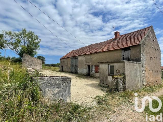 Saint Bonnet de Joux Vente Maison 71