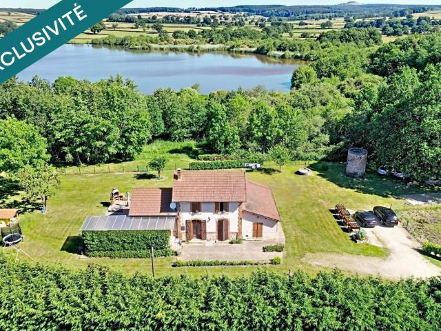 Saint Bonnet de Joux Vente Maison 71