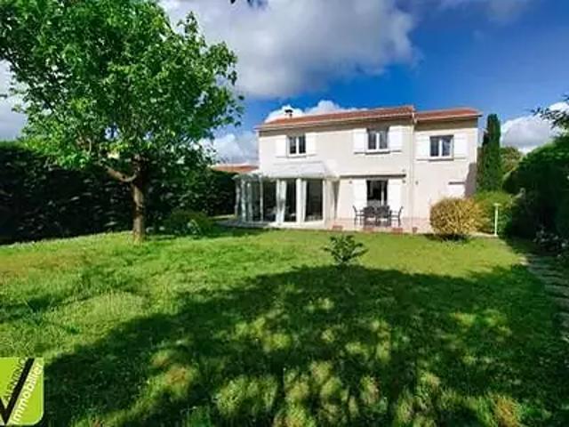 Saint Bonnet de Mure 69720 Achat / Vente maison 5 pièces t5