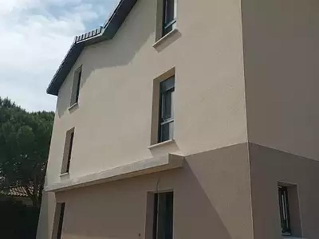 Saint Bonnet de Mure 69720 Achat / Vente maison 5 pièces t5