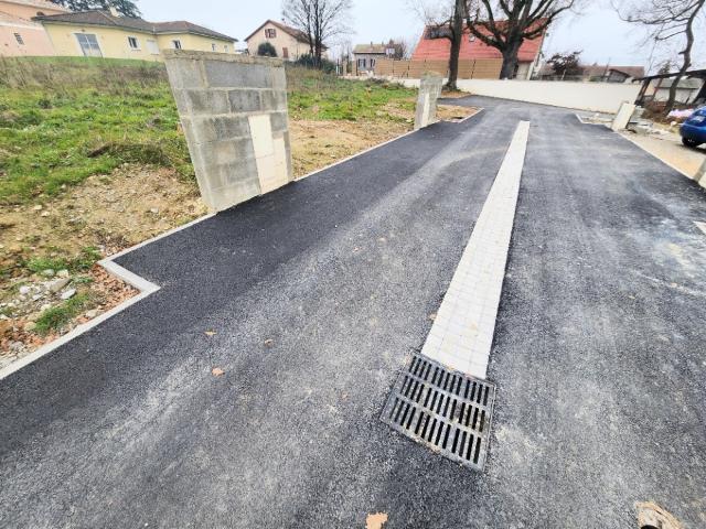 Saint Bonnet de Mure Vente Terrain 69