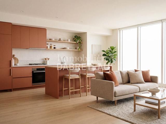 Saint Bonnet de Mure Vente Appartement 69