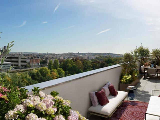 Saint Bonnet de Mure Vente Appartement 69