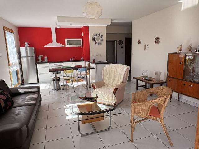 Saint Bonnet de Mure Vente Appartement 69