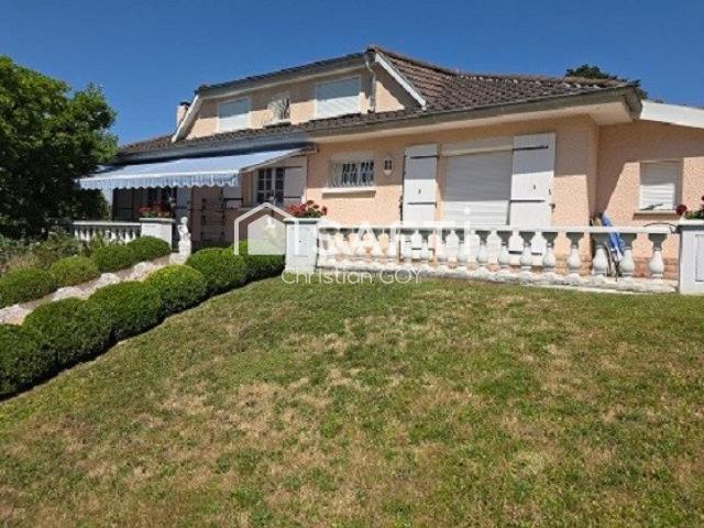 Saint Bonnet de Mure Vente Maison 69
