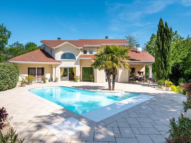 Saint Bonnet de Mure Vente Maison 69