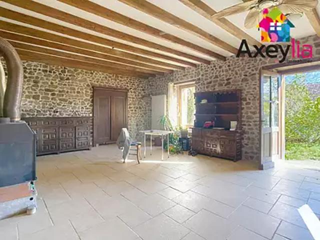 Saint Bonnet des Quarts 42310 Achat / Vente maison 6 pièces t6