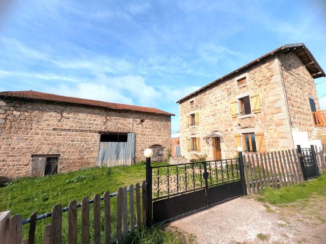 Saint Bonnet des Quarts Vente Maison 42