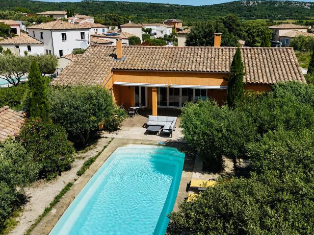 Saint Bonnet du Gard Vente Maison 30