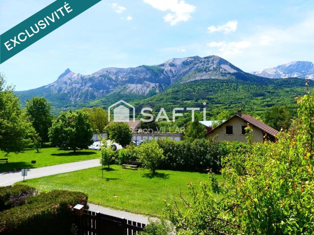 Saint Bonnet en Champsaur Vente Appartement 05