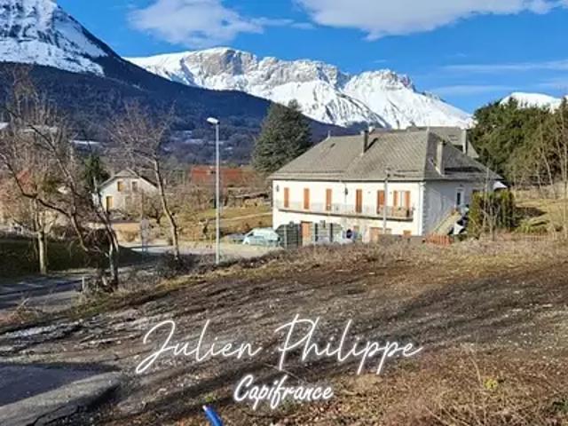 Saint Bonnet en Champsaur 05500 Achat / Vente terrain