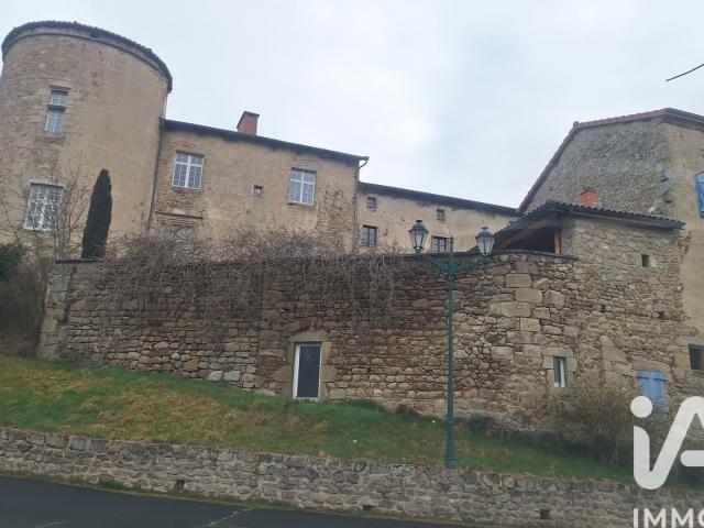 Saint Bonnet le Chastel Vente Immeuble 63