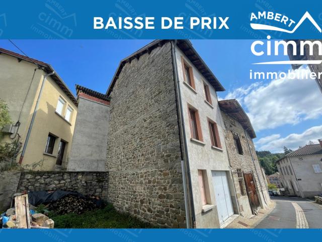 Saint Bonnet le Chastel Vente Maison 63