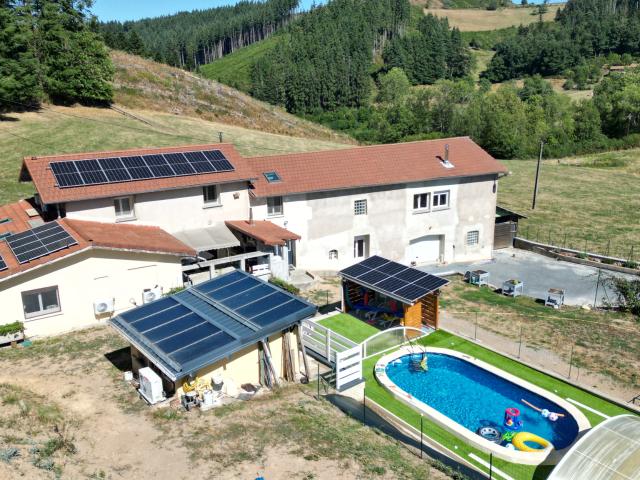 Saint Bonnet le Troncy Vente Maison 69