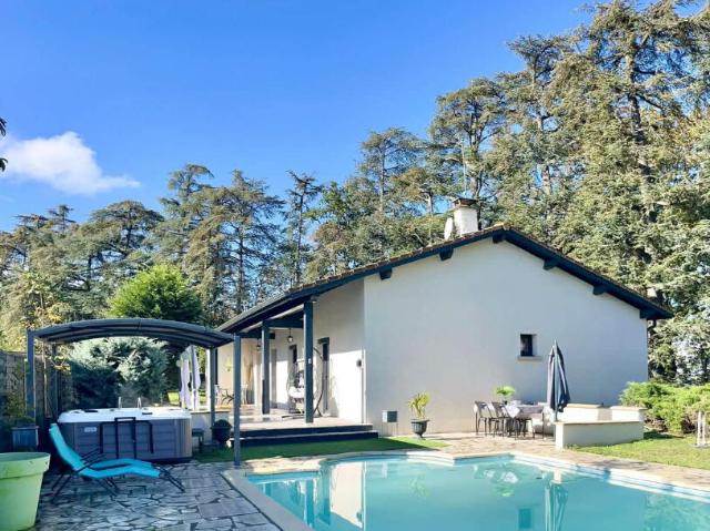 Saint Bonnet les Oules Vente Maison 42