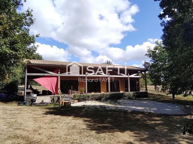Saint Bonnet sur Gironde Vente Maison 17